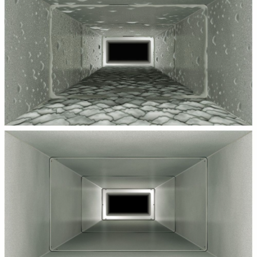 AC Duct Cleaning