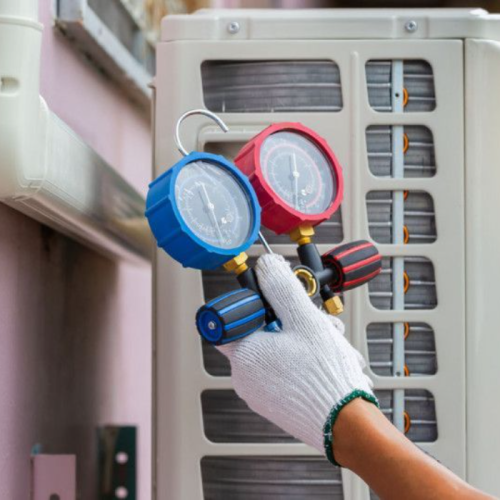 AC Service - Villas - 3 Months Warranty