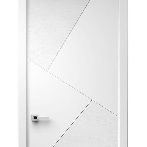 Door Spray Painting