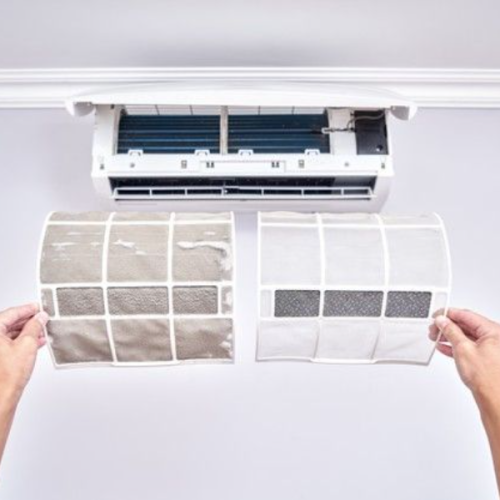 AC Service - Apartments - 3 Months Warranty