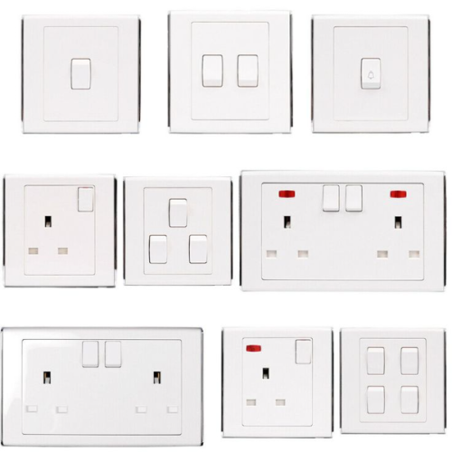 Switch/Socket Replacement